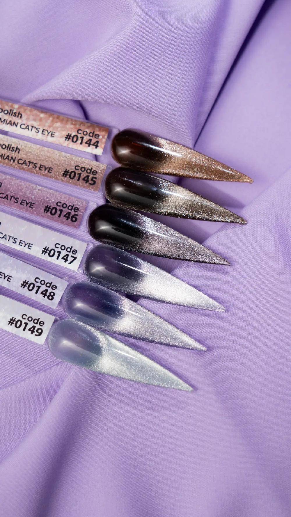 Dessata Color Gel Polish DNKa’ 12 ml #0149 Cat’s Eye Tienda