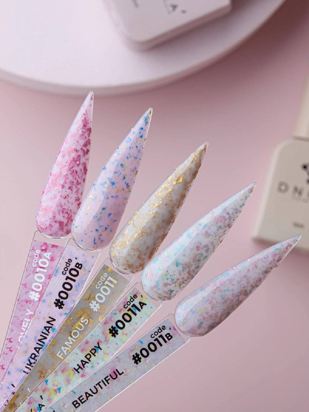 Dessata Cover Base DNKa’ 12 ml #0010A Lovely Grandes descuentos