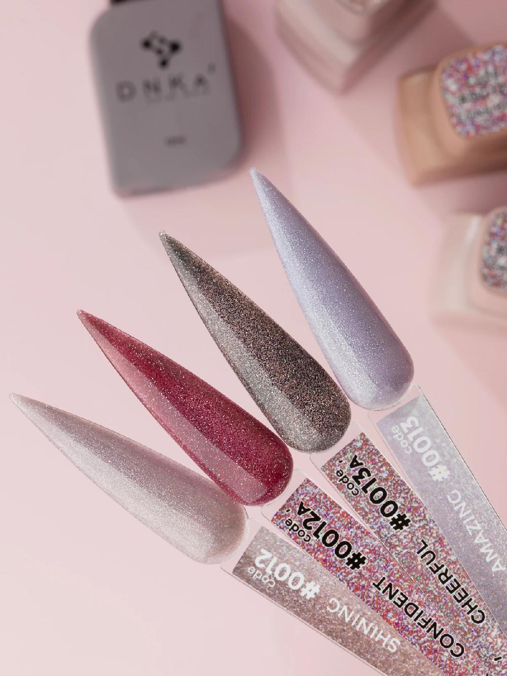 Dessata Cover Base DNKa’ 12 ml #0012 Shining Ahorra y exporta