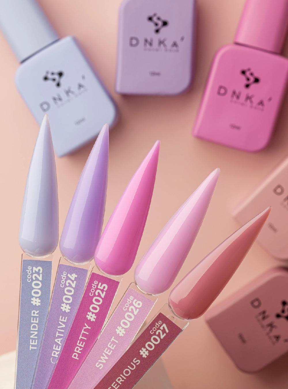 Dessata Cover Base DNKa’ 12 ml #0023 Tender Devoluciones gratuitas