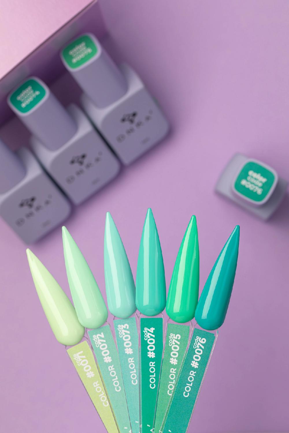 Dessata Color Gel Polish DNKa’ 12 ml #0071 Ahorra y exporta
