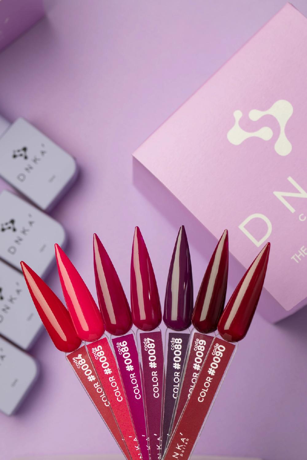 Dessata Color Gel Polish DNKa’ 12 ml #0090 Ofertas