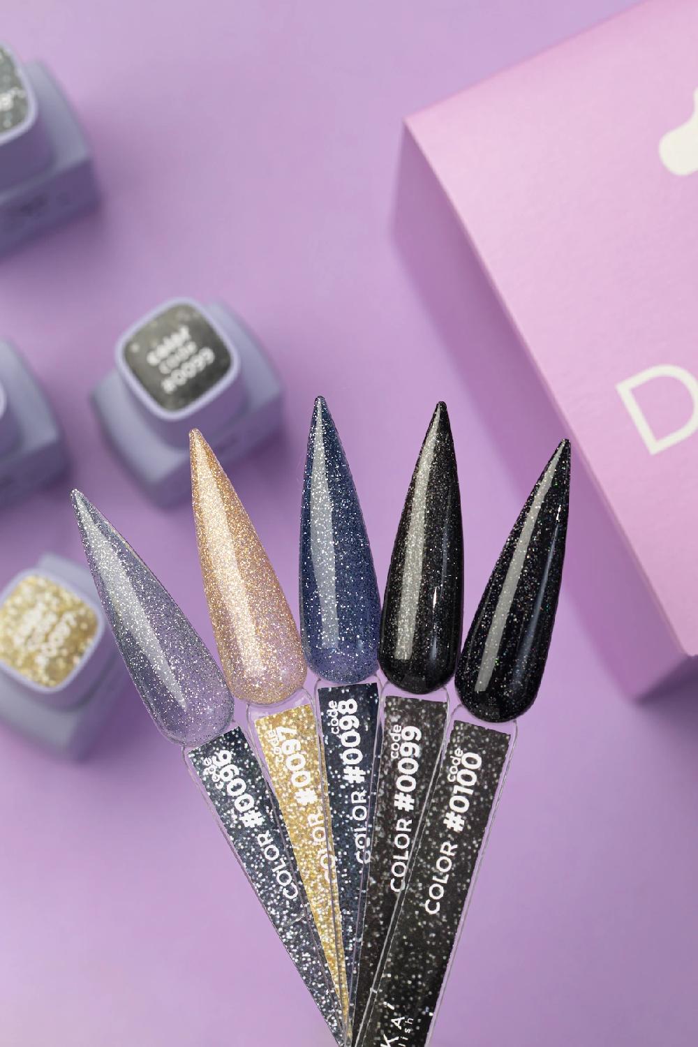 Dessata Color Gel Polish DNKa’ 12 ml #0097 Ventas relámpago
