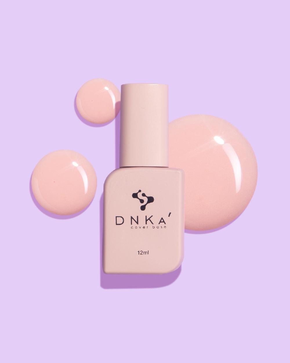 Dessata Cover Top Coat DNKa’ 12 ml #0009 Rome Oferta especial de fábrica