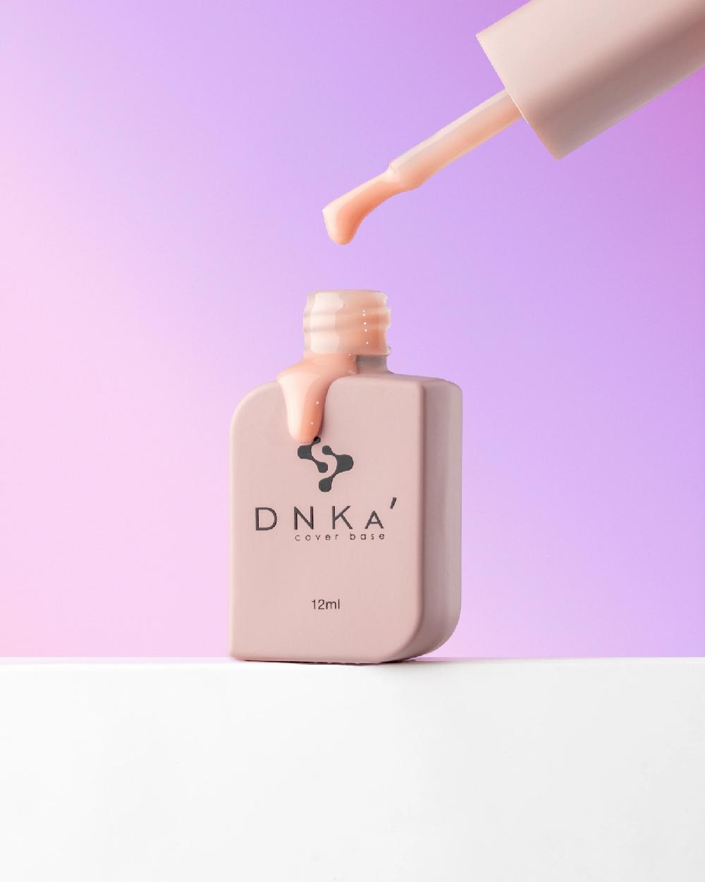 Dessata Cover Top Coat DNKa’ 12 ml #0009 Rome Oferta especial de fábrica