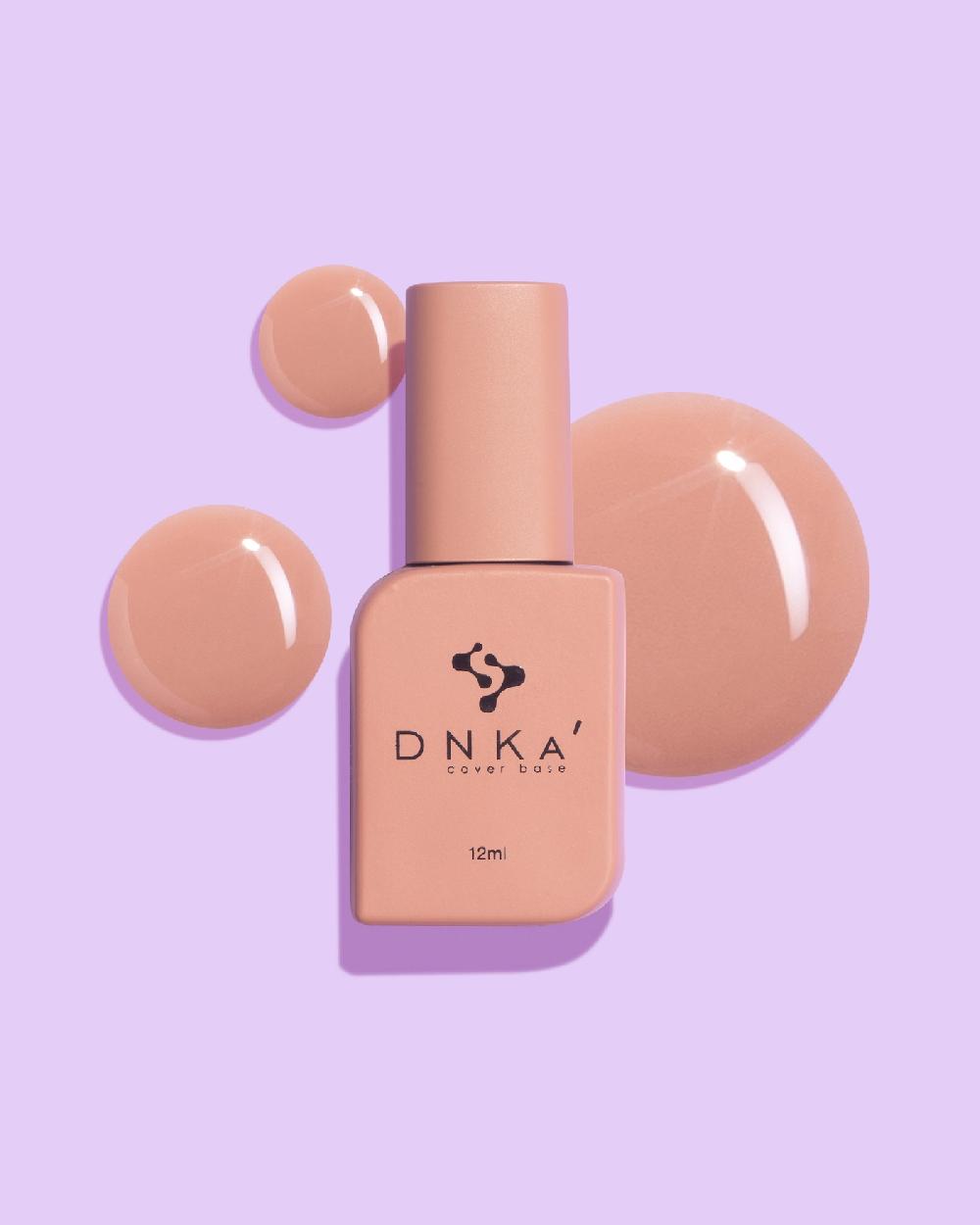 Dessata Cover Top Coat DNKa’ 12 ml #0010 Barcelona Promoción trimestral