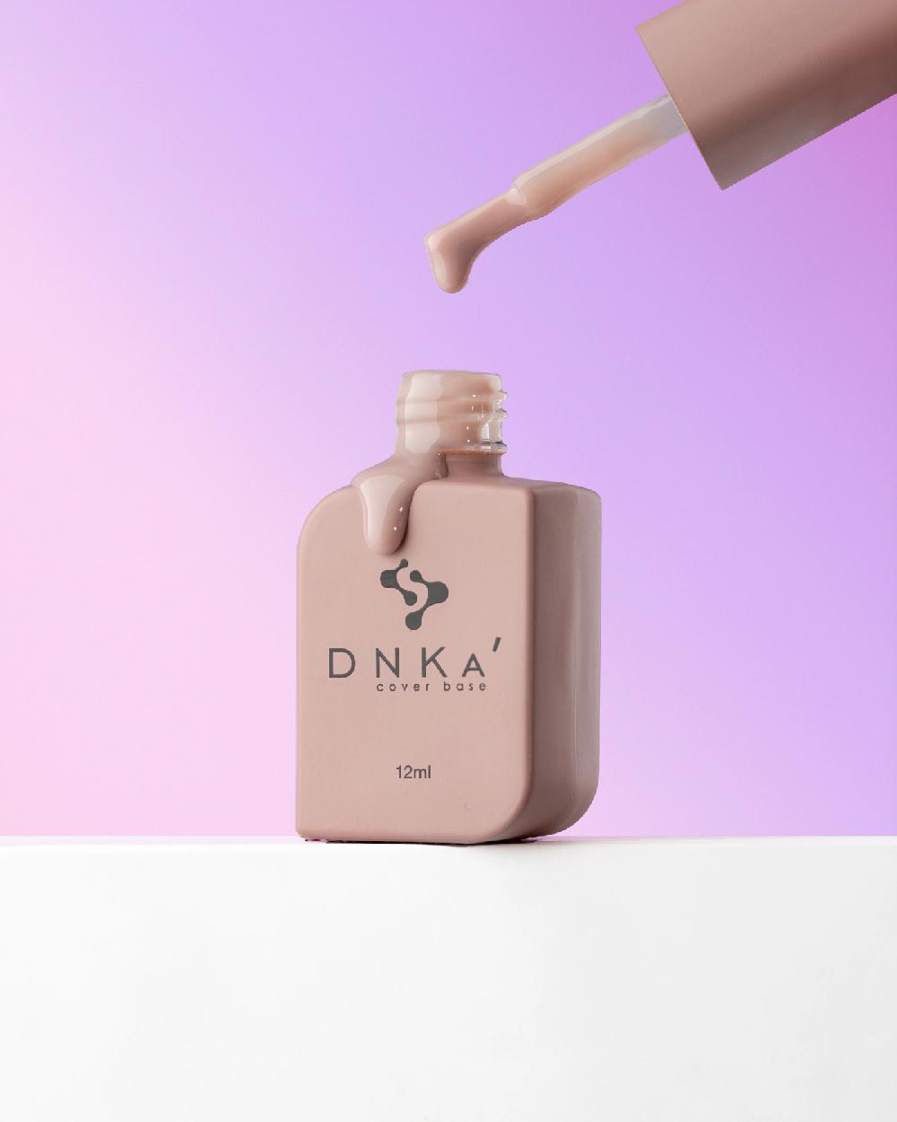 Dessata Cover Top Coat DNKa’ 12 ml #0014 Budapest Grandes descuentos