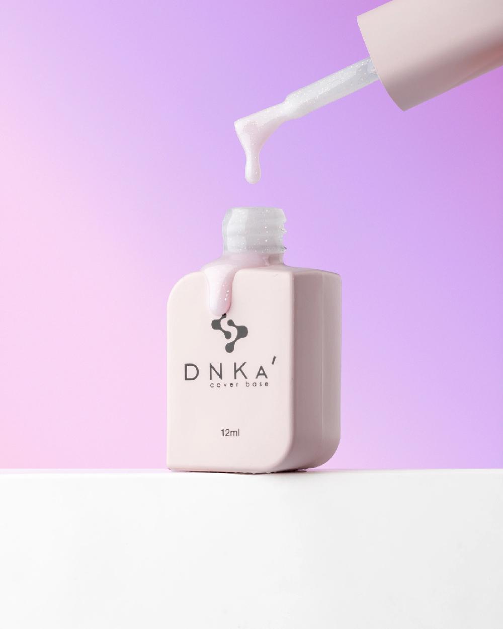 Dessata Cover Top Coat DNKa’ 12 ml #0017 Athens Envío internacional gratuito