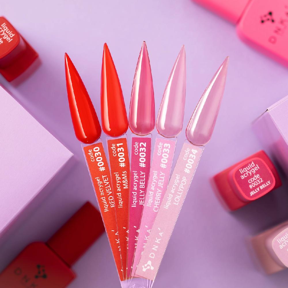 Dessata Liquid AcryGel DNKa’ 12 ml #0034 Lollypop ÚLTIMAS EDICIONES