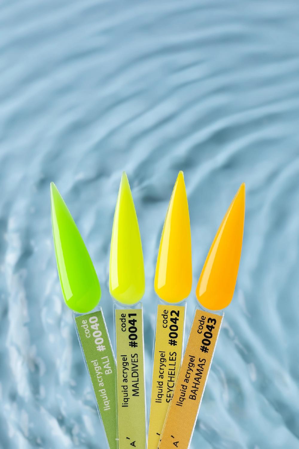 Dessata Liquid AcryGel DNKa’ 12 ml #0046 St. Lucia Solo hoy