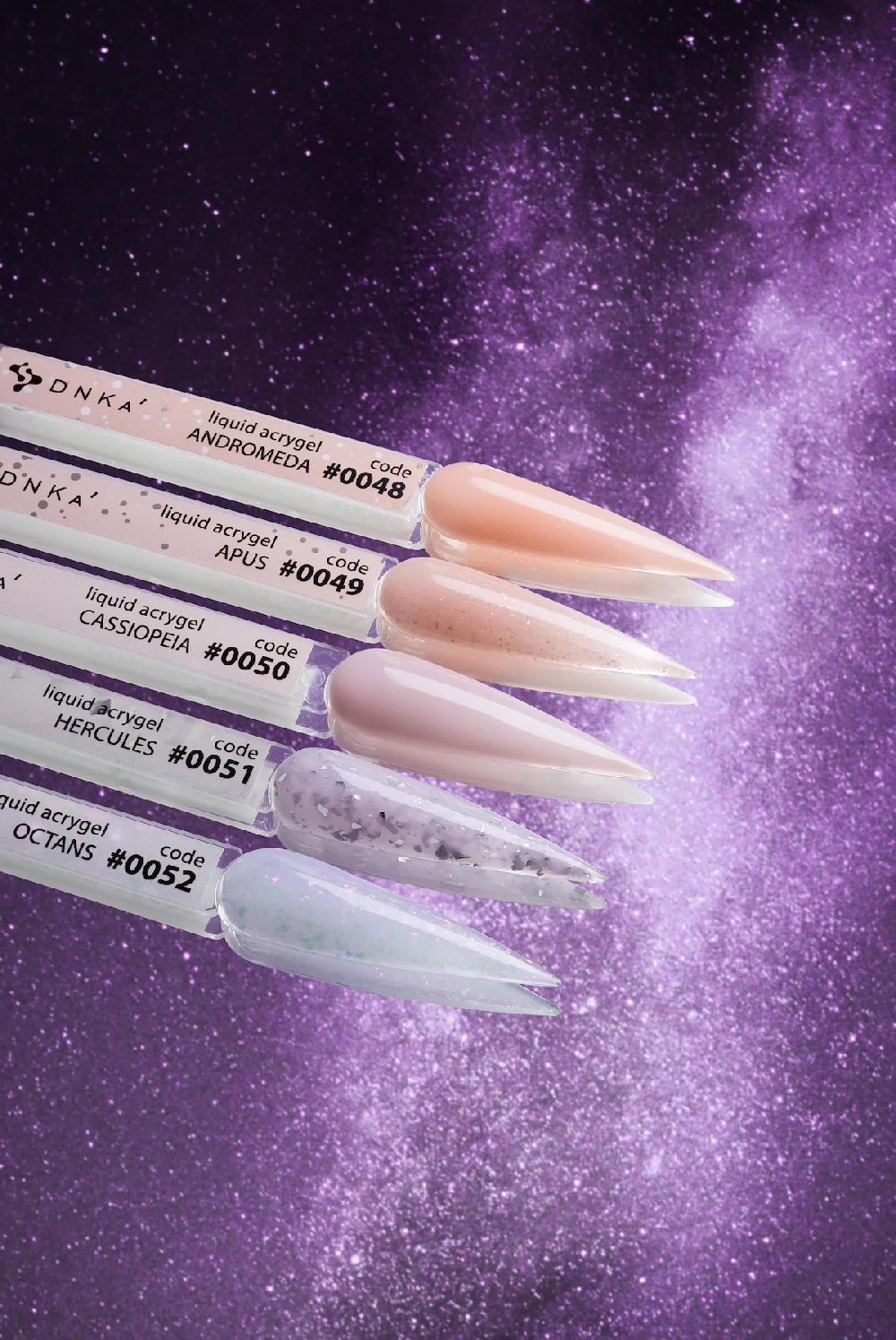 Dessata Liquid AcryGel DNKa’ 12 ml #0048 Andromeda Oferta especial de fábrica