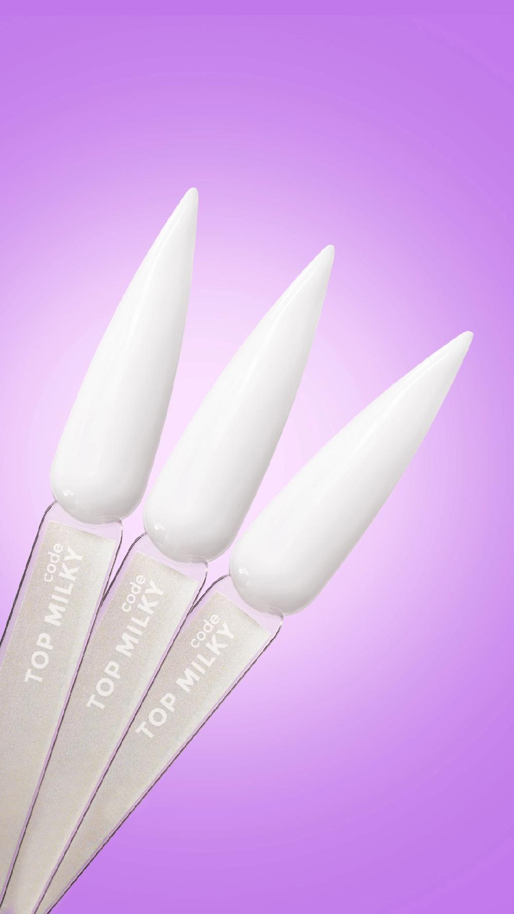 Dessata Top Coat DNKa’ Milky 12 ml Última moda