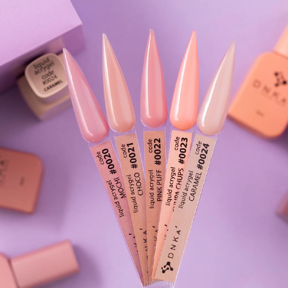 Dessata Liquid AcryGel DNKa’ 15 ml #0020 (jar) Mochi ÚLTIMAS EDICIONES