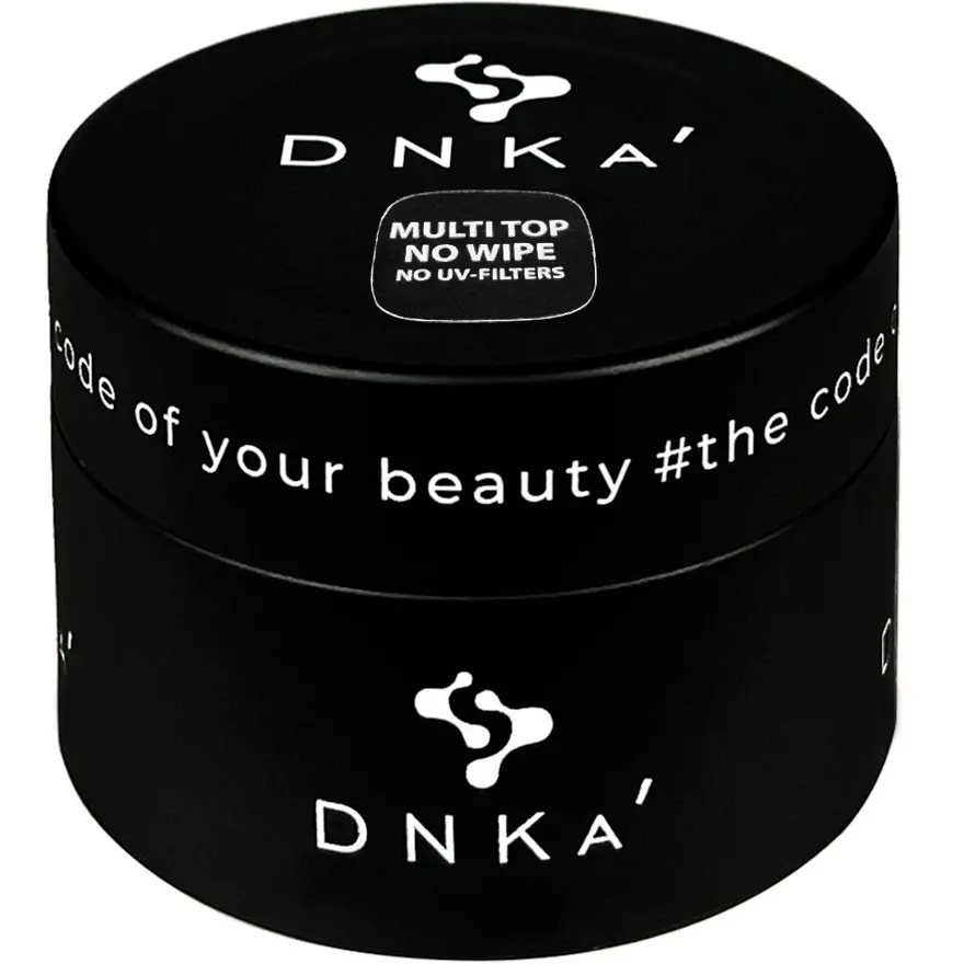 Dessata Multi Top Coat DNKa’ No Wipe No UV Filters 30 ml