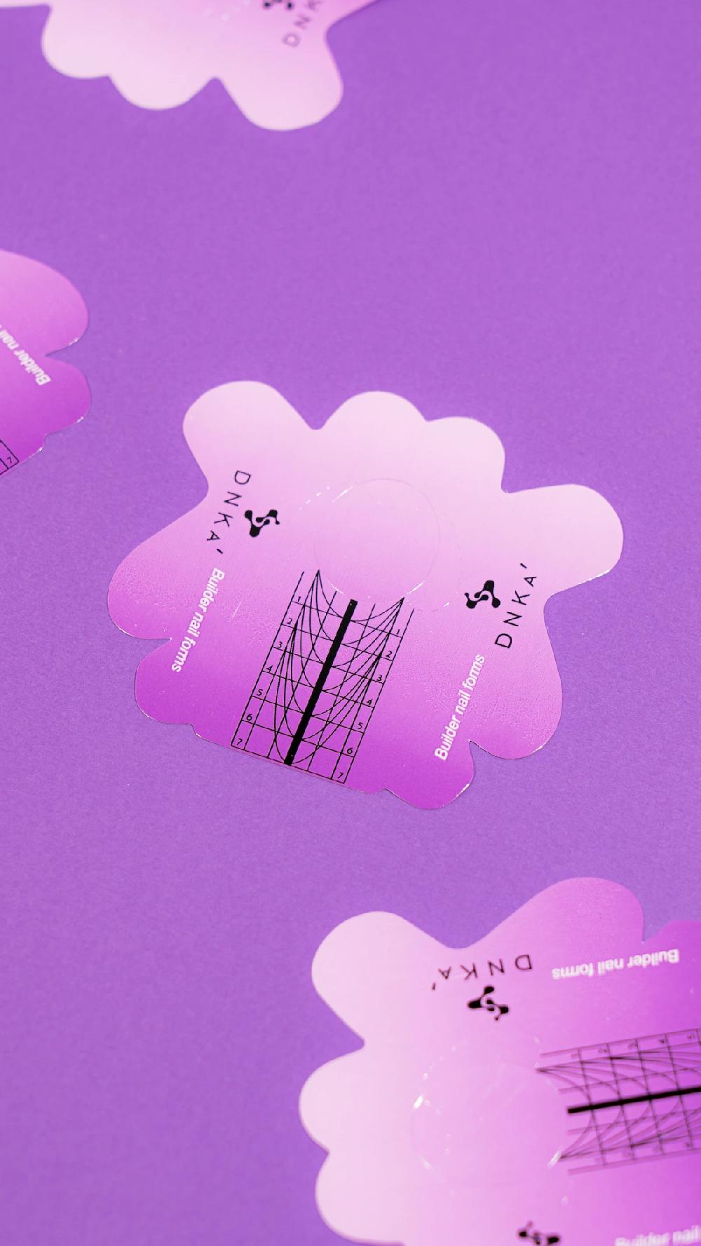 Dessata Paper Nail Forms DNKa’ Los más vendidos