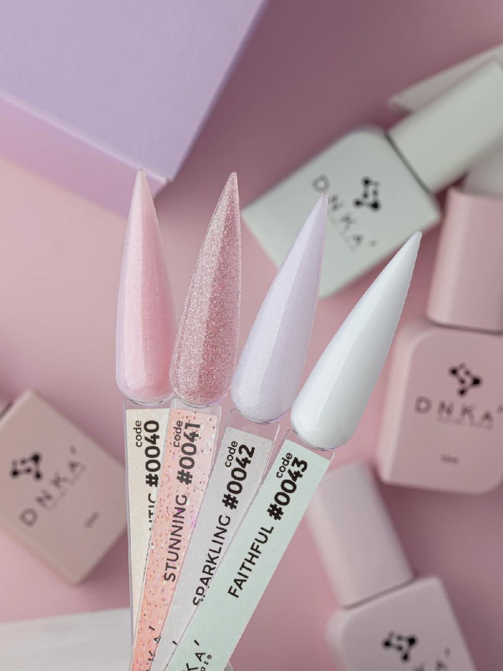 Dessata Cover Base DNKa’ 12 ml #0041 Stunning Grandes descuentos