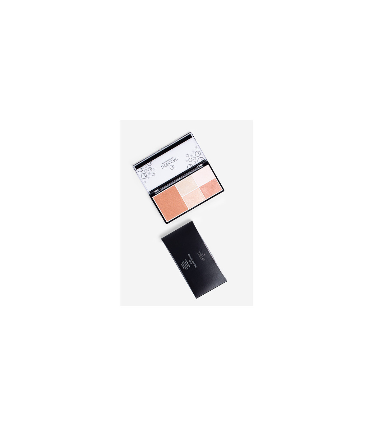 D'orleac PALETA MOSAIC FACE Rebajas top