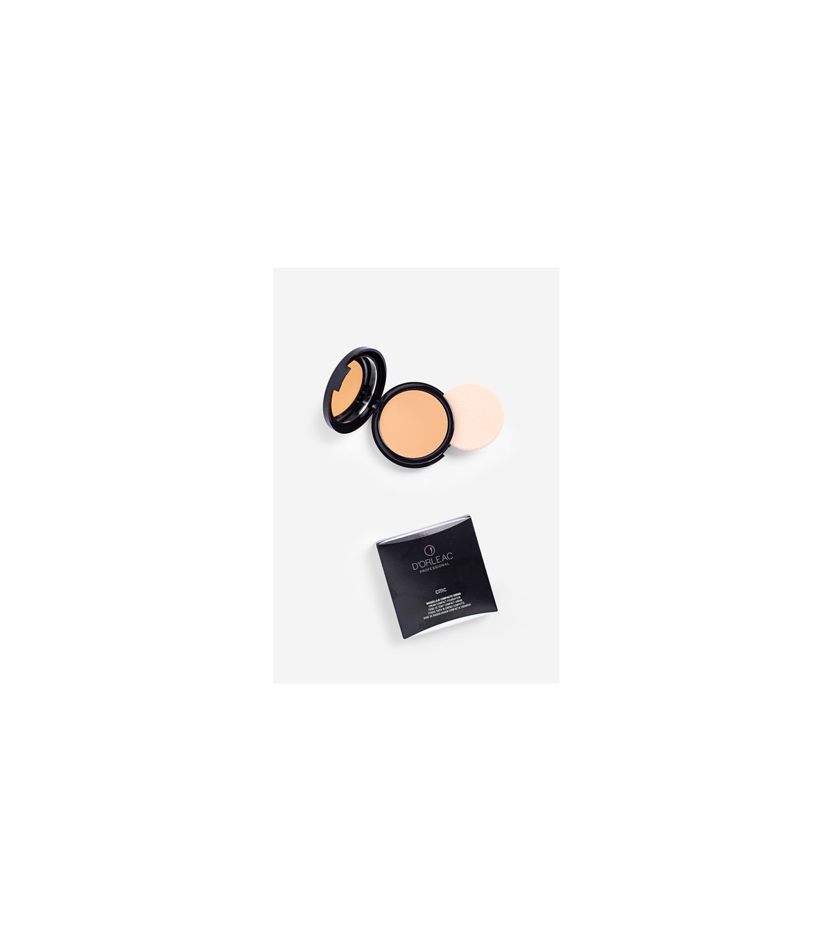 D'orleac CMC Nº1 CLARO Oferta especial de fábrica