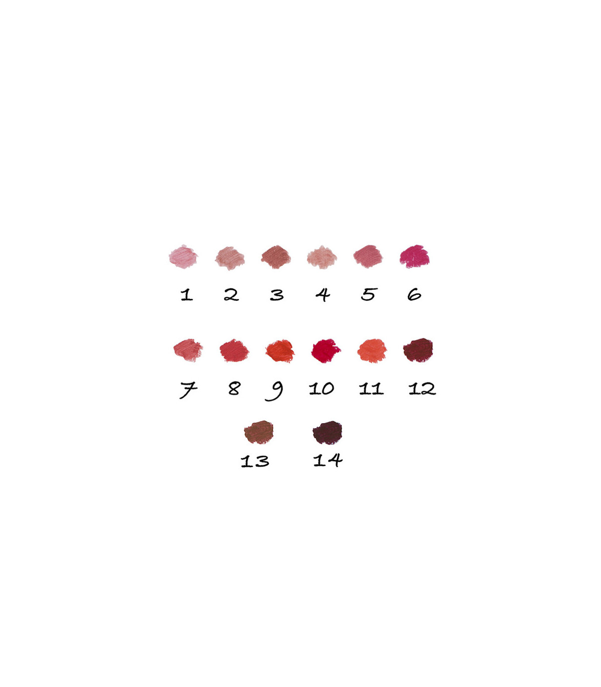 D'orleac LIP&LOVE Nº14 PURPURA Oferta exclusiva