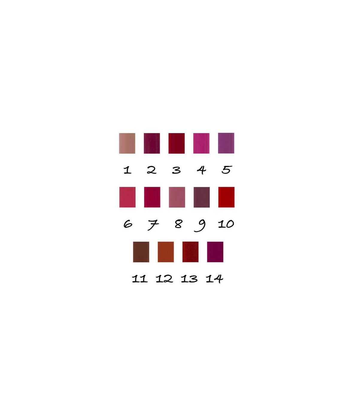 D'orleac VELVET Nº11 MARRON GLACÉ 2025