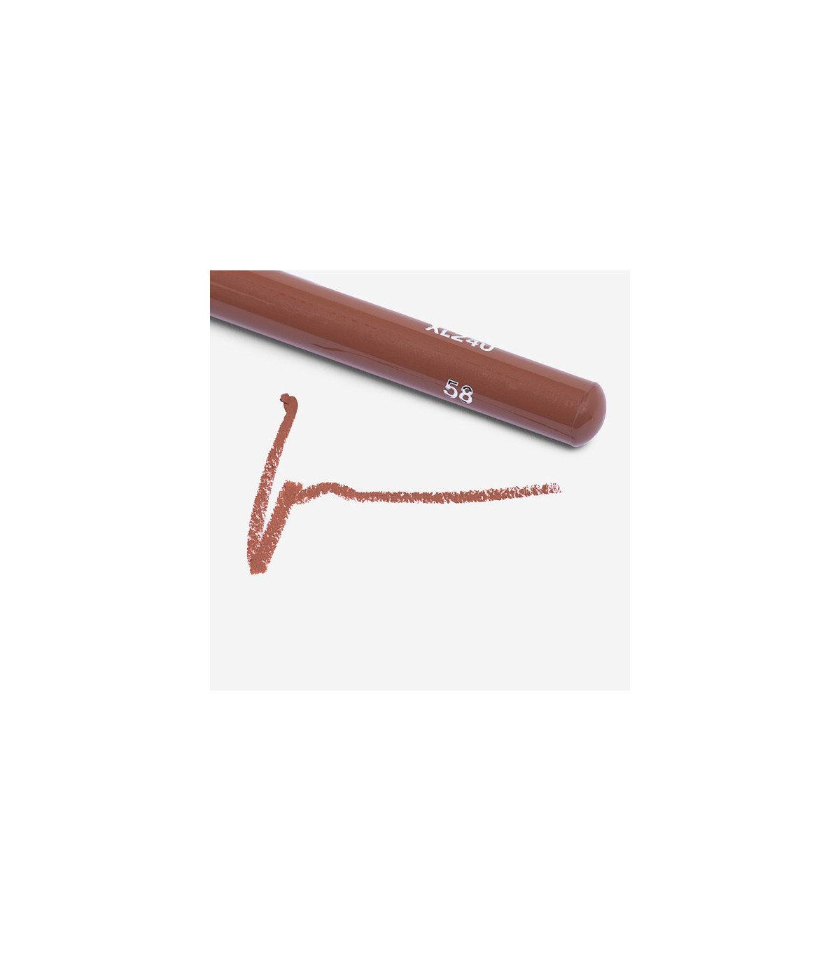 D'orleac LAPIZ LABIOS MARRON NATURAL Nº58 Outlet online