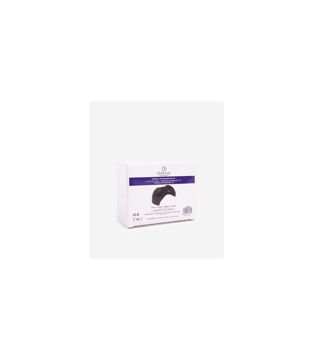 D'orleac LAMPARA LED 6W COMPRAR AHORA