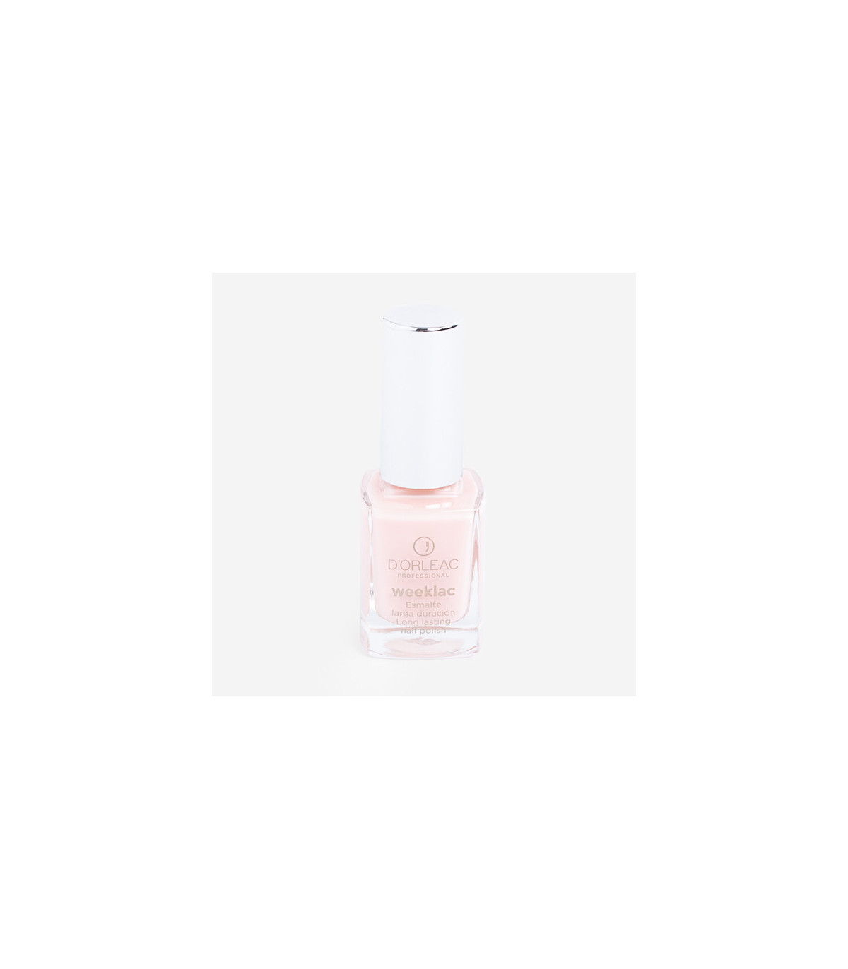 D'orleac WEEKLAC Nº FM ROSA PORCELANA