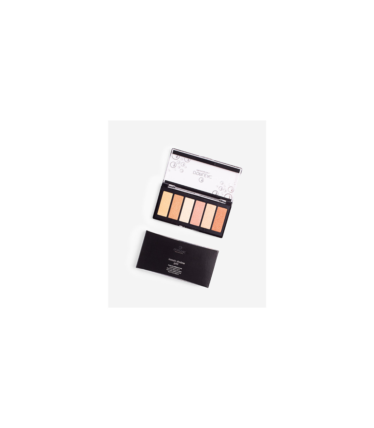 D'orleac MOSAIC SHADOW GOLD Grandes descuentos