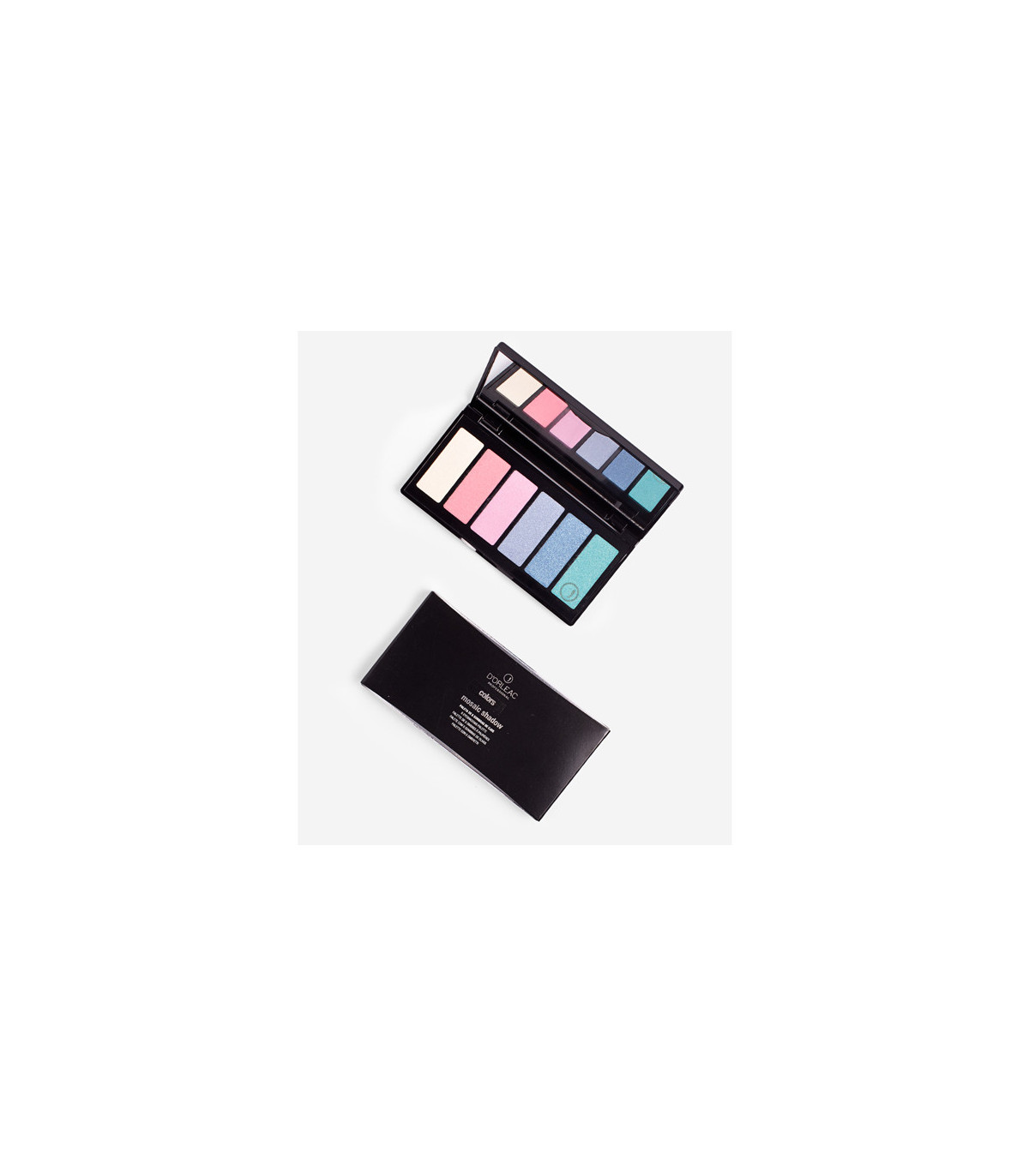 D'orleac MOSAIC SHADOW COLORS Descuentos del mes