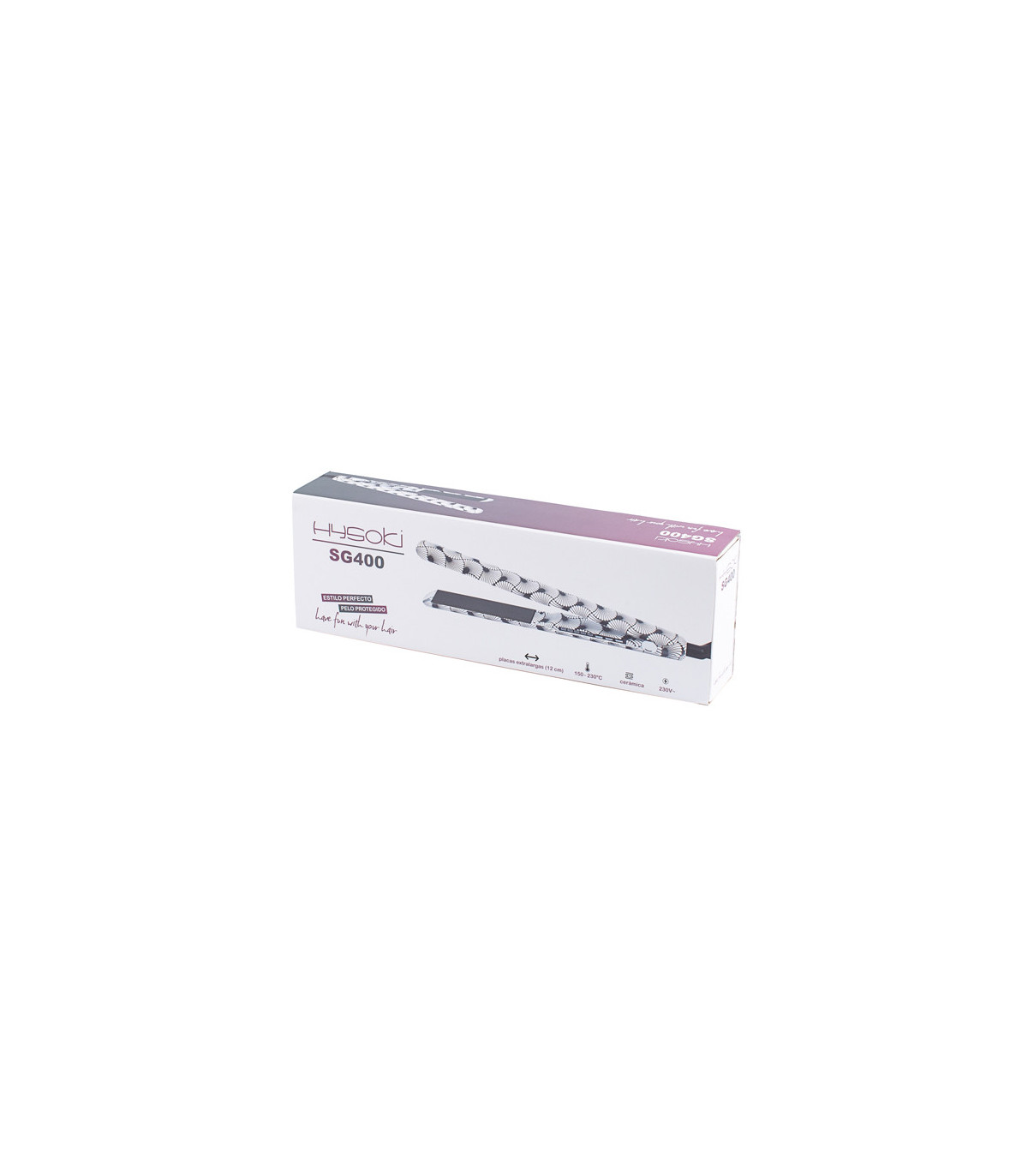 D'orleac PLANCHA HYSOKI ONDAS Tienda