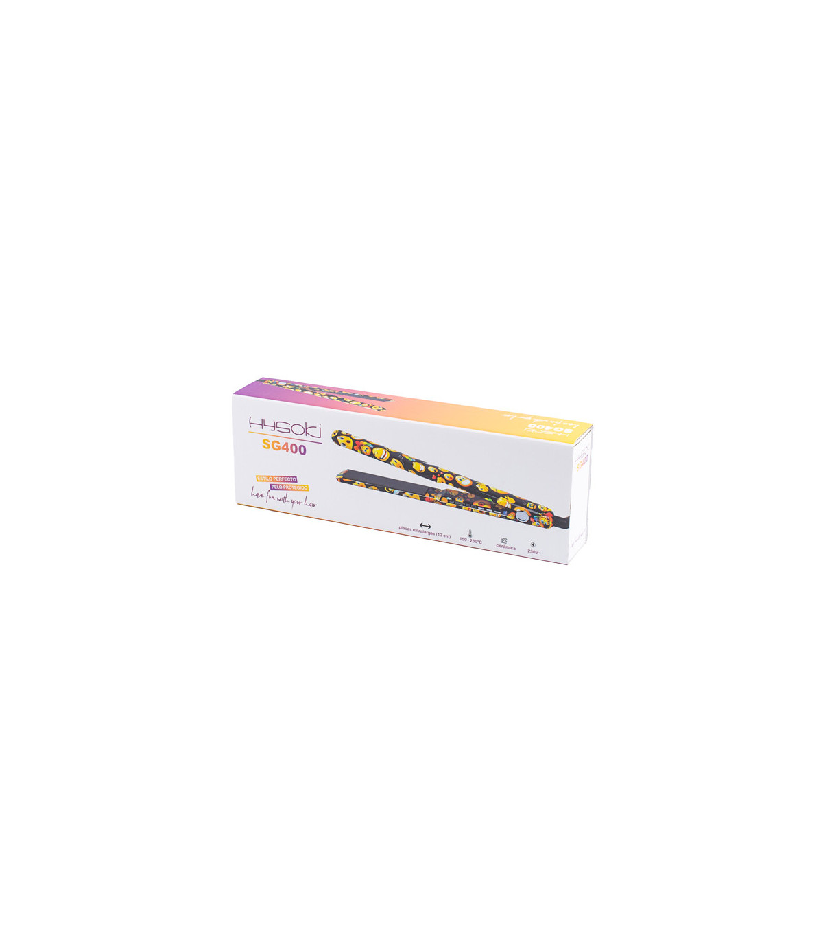 D'orleac PLANCHA HYSOKI EMOJI Tienda