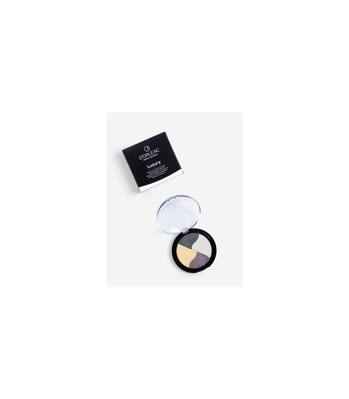 D'orleac PALETA LUXURY Grandes descuentos