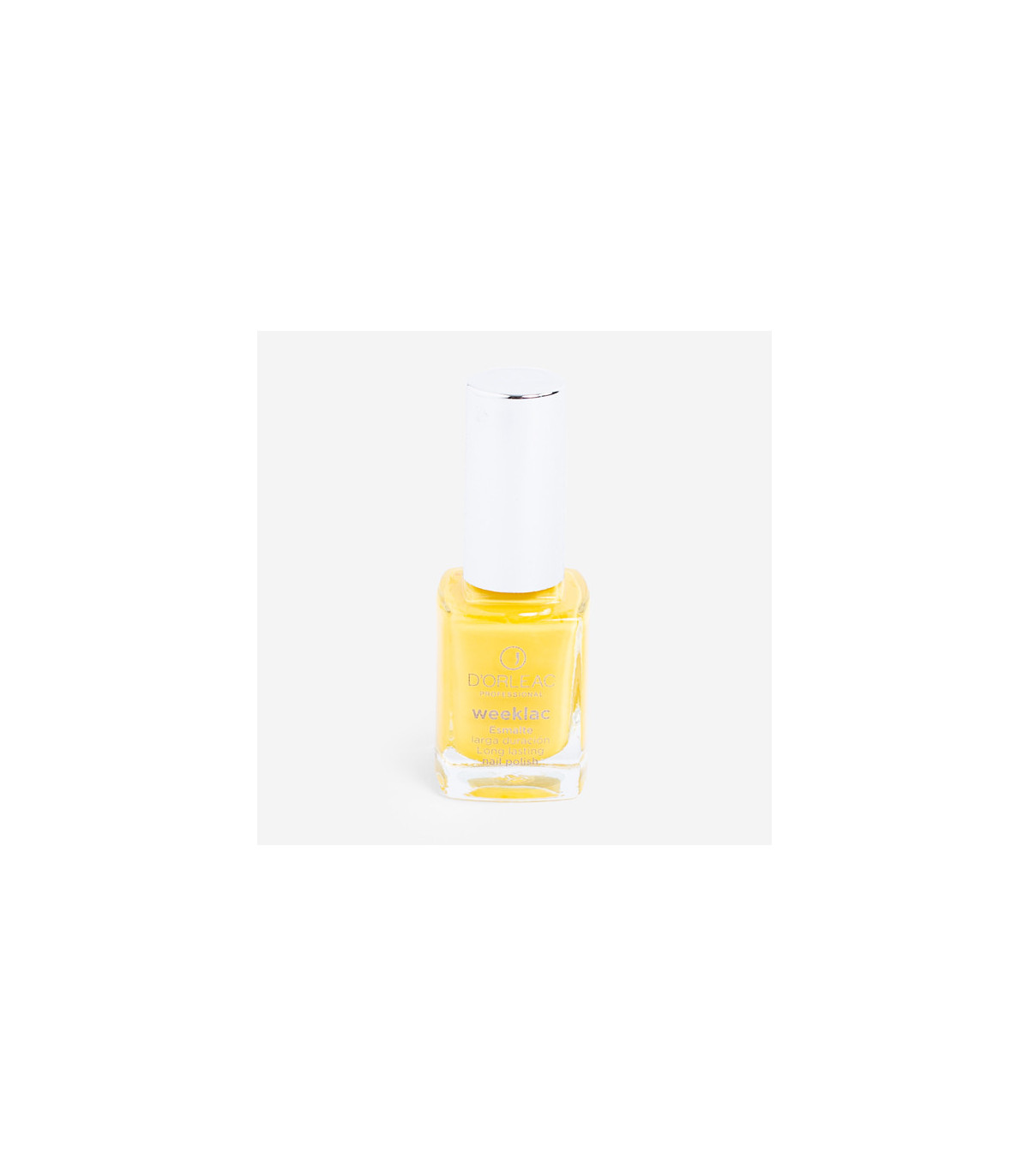 D'orleac WEEKLAC Nº 9 AMARILLO Solo hoy