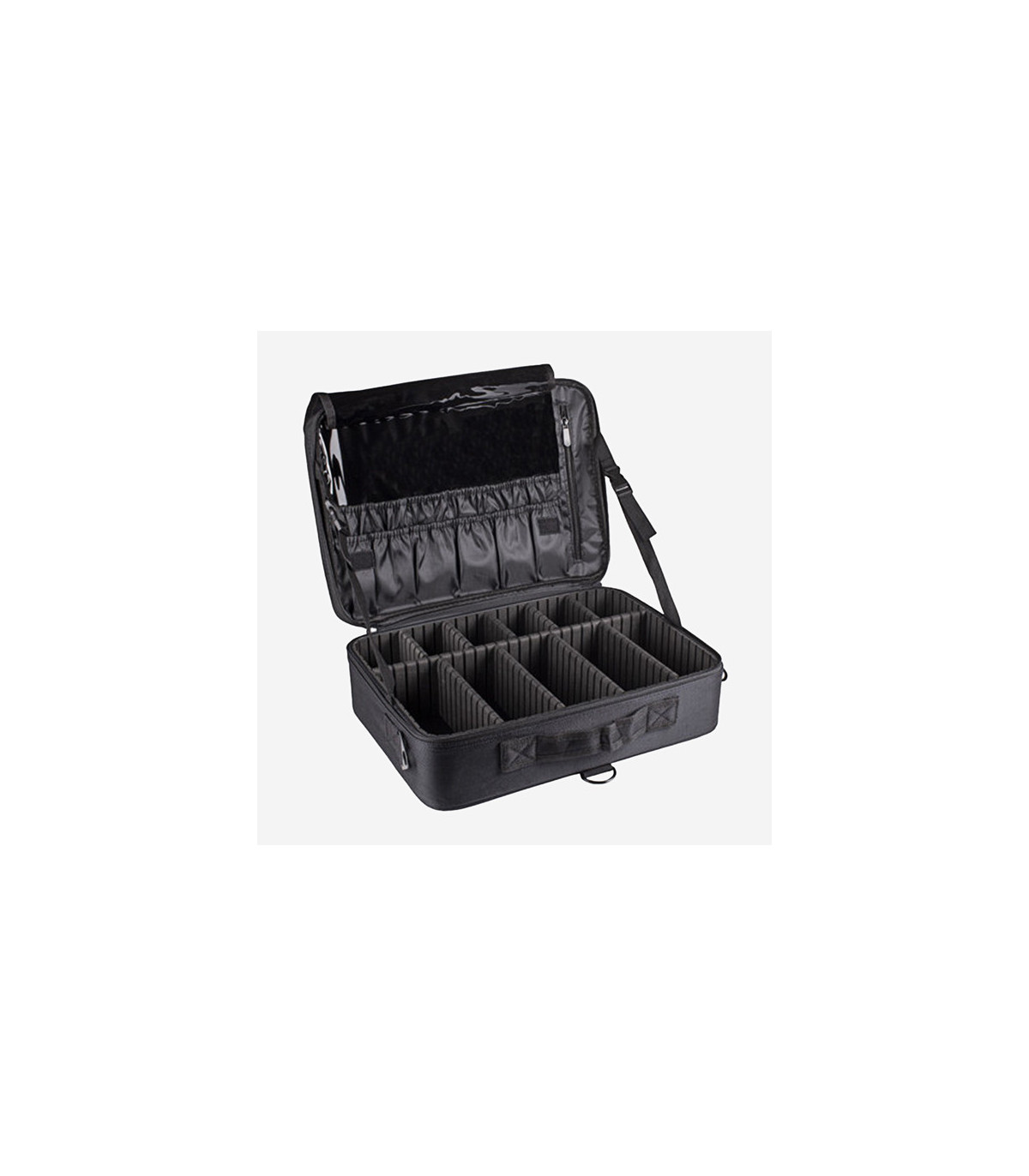 D'orleac MALETIN MAQUILLAJE D'ORLEAC NEGRO COMPRAR AHORA