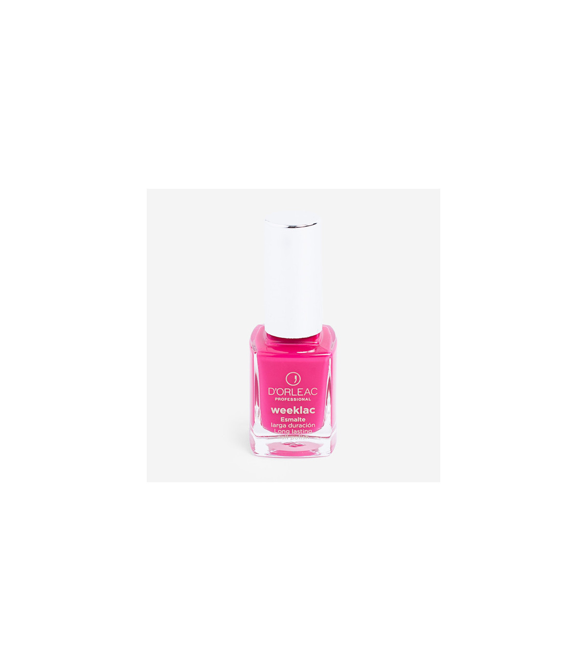 D'orleac WEEKLAC Nº6 FUCSIA Descuento por venta flash