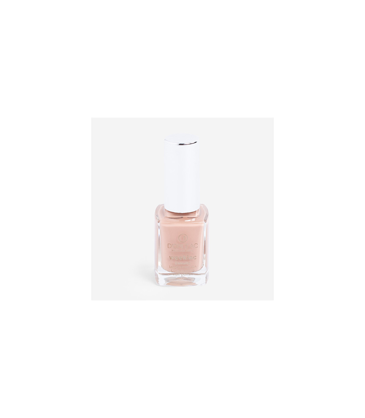 D'orleac WEEKLAC Nº1 NUDE