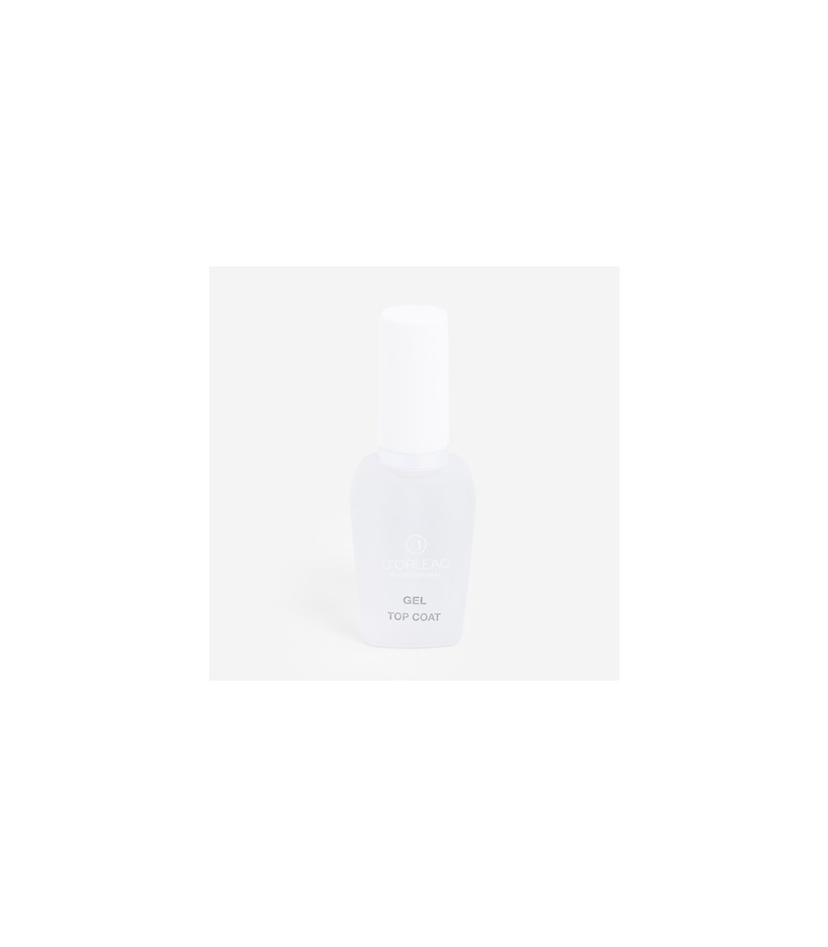D'orleac GEL TOP COAT D'ORLEAC 2025
