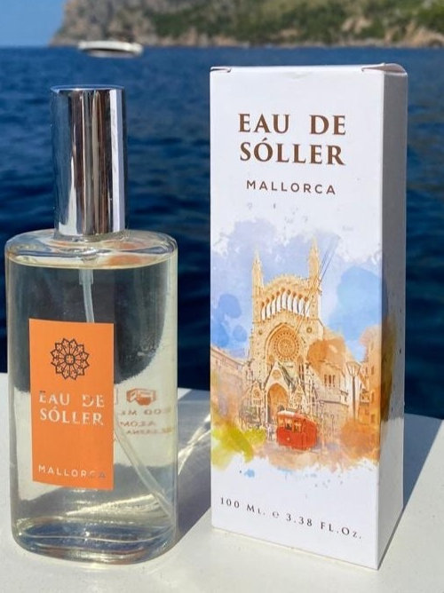 ﻿Eau de sóller Eau De Toilette 100 ml Unisex