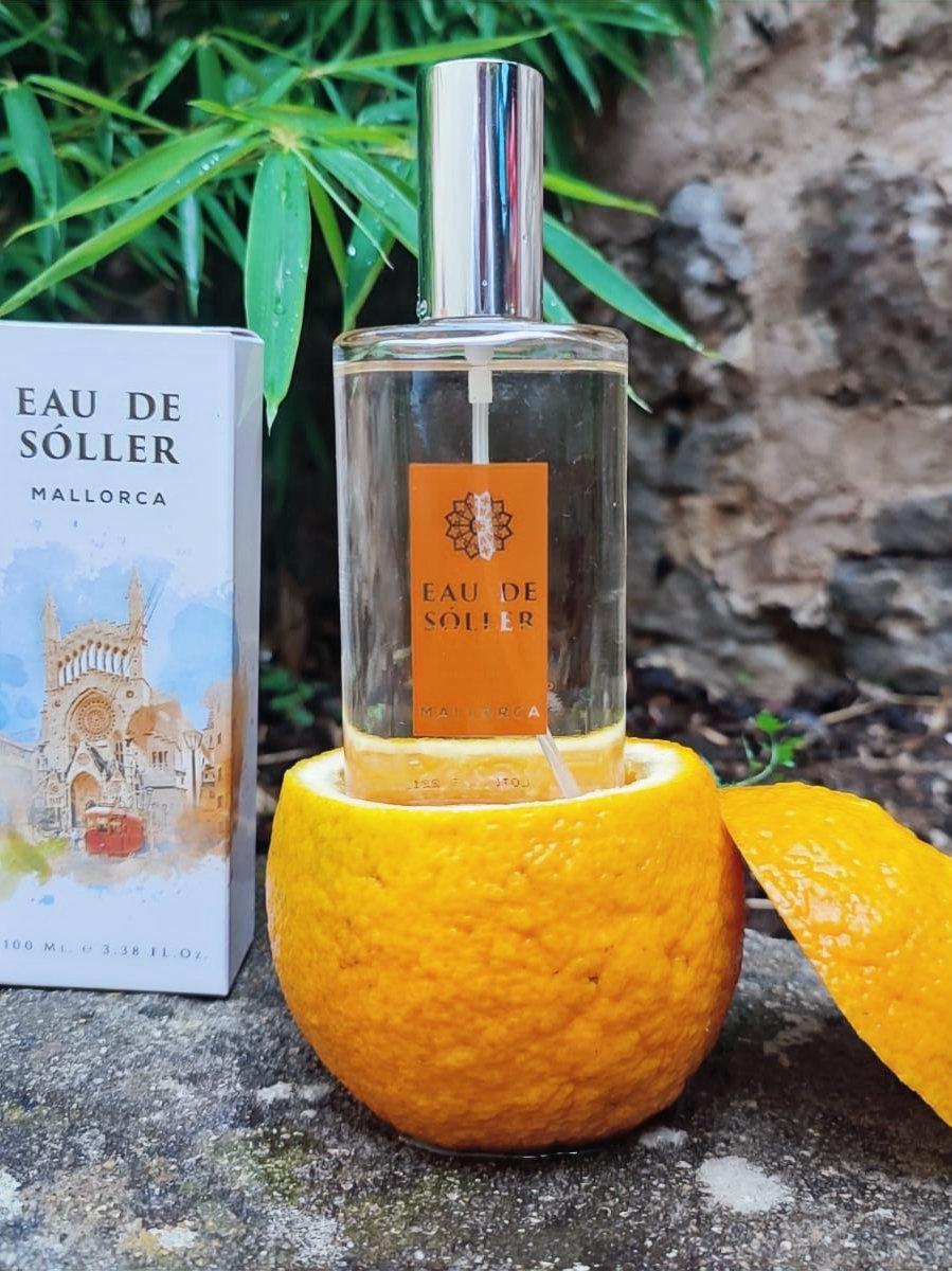 ﻿Eau de sóller Eau De Toilette 100 ml Unisex Rebajas online