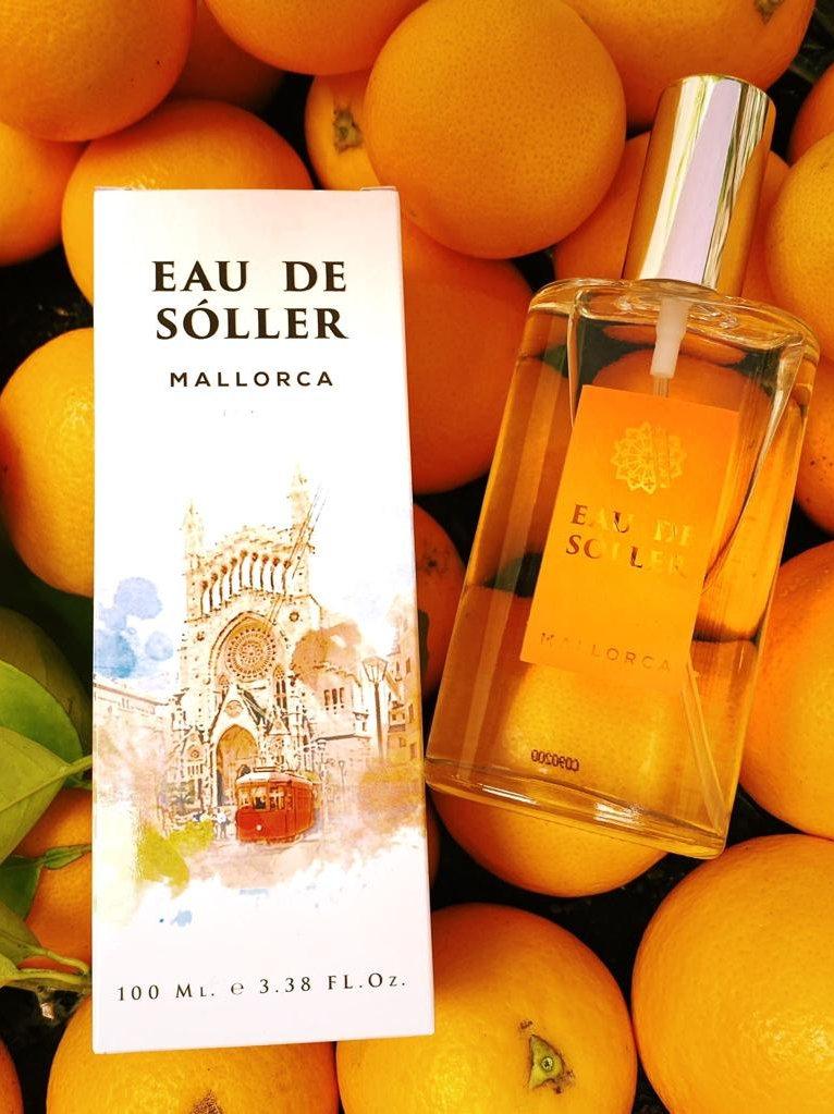﻿Eau de sóller Eau De Toilette 100 ml Unisex Rebajas online
