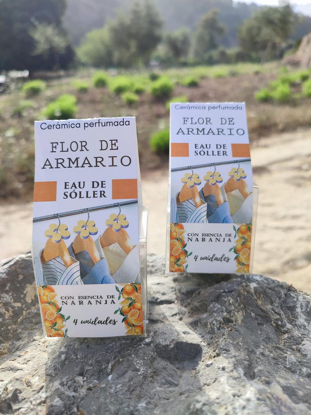Eau de sóller Flor De Armario Envío gratis
