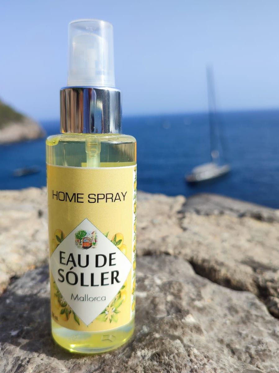 Eau de sóller Ambientador Home Spray 100 ml Últimos 3 días
