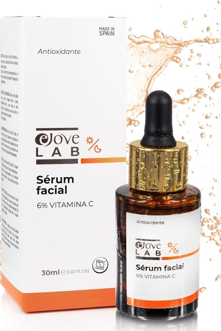﻿Ejove SÉRUM FACIAL VITAMINA C [EJ250] 30ml