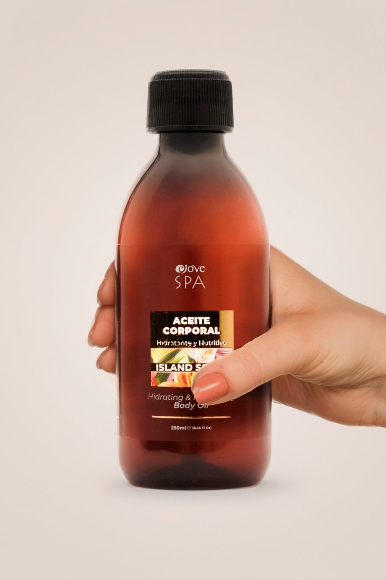 Ejove ACEITE CORPORAL ISLAND SCAPE [EJ319] 250ml Rebajas top