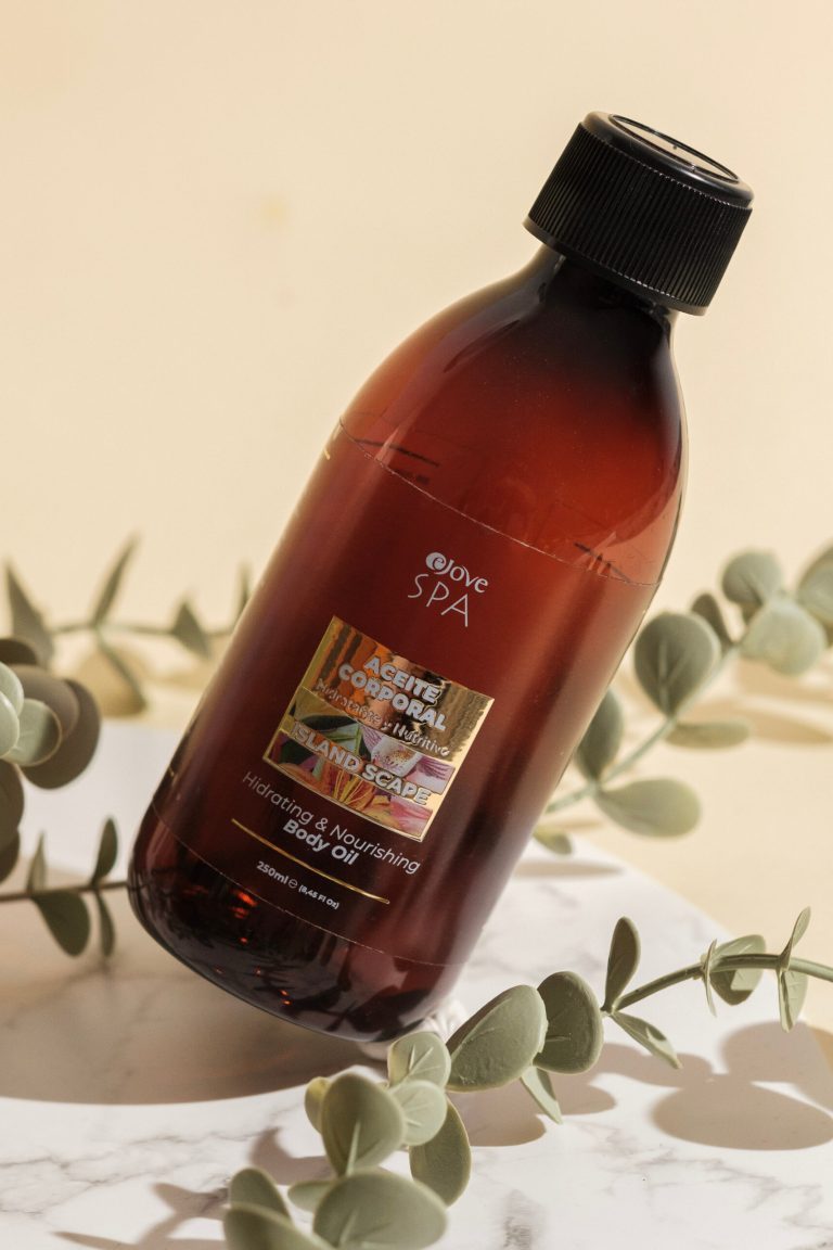 Ejove ACEITE CORPORAL ISLAND SCAPE [EJ319] 250ml Rebajas top