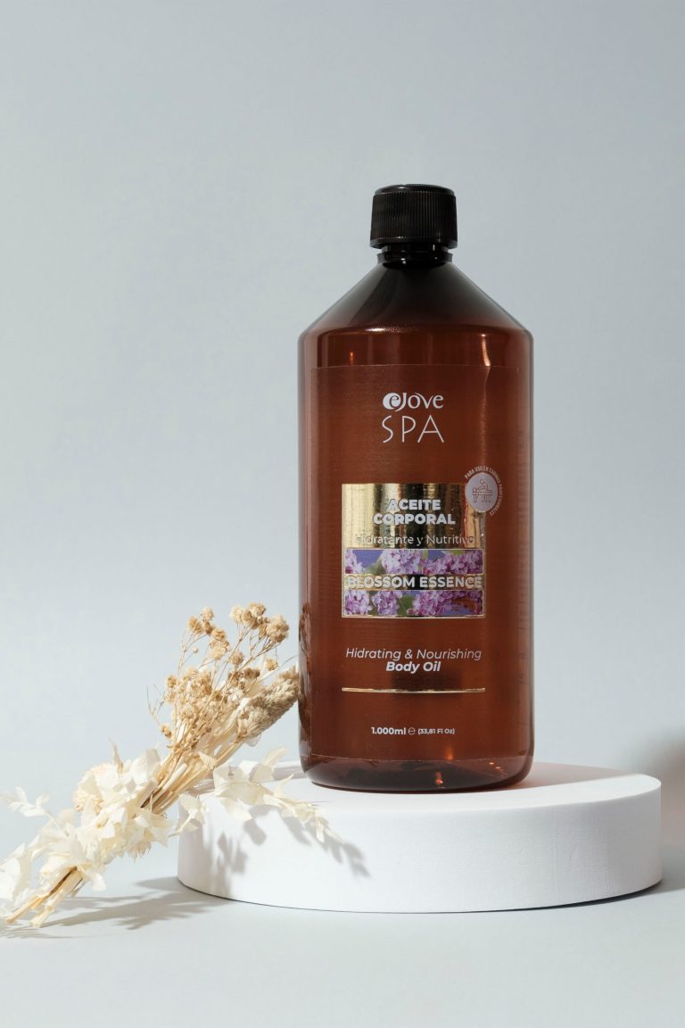 Ejove ACEITE CORPORAL BLOSSOM ESSENCE [EJ311] 1000ml Envío gratis
