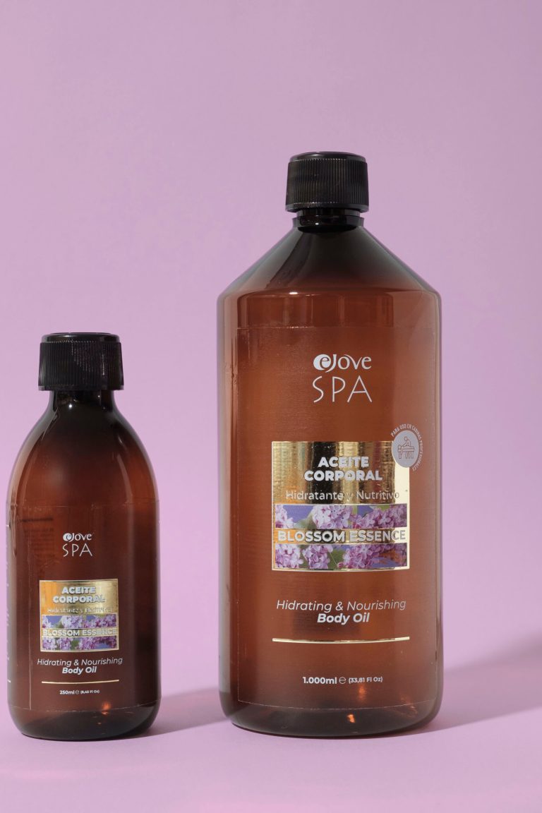 Ejove ACEITE CORPORAL BLOSSOM ESSENCE [EJ311] 1000ml Envío gratis