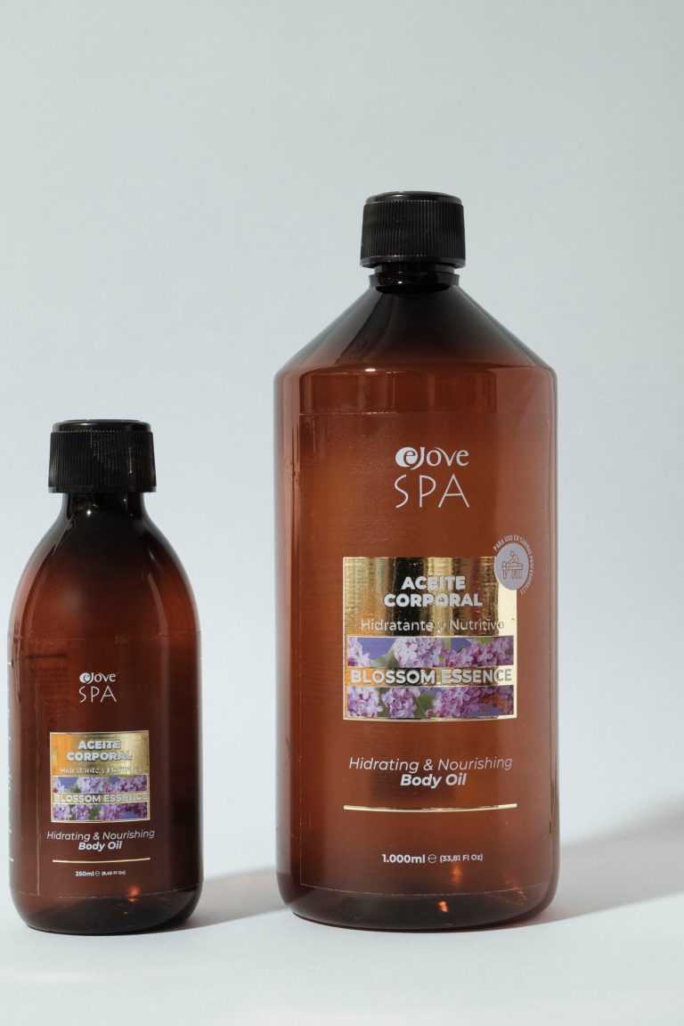 Ejove ACEITE CORPORAL BLOSSOM ESSENCE [EJ311] 1000ml Envío gratis