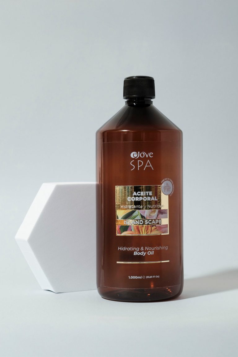 Ejove ACEITE CORPORAL ISLAND ESCAPE [EJ310] 1000ml Últimos 3 días