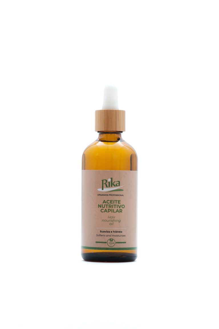 Ejove Aceite Nutritivo Capilar Rika Organic Profesional [RK004] 100ml